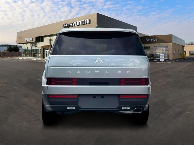 2026 Hyundai Santa Fe SE