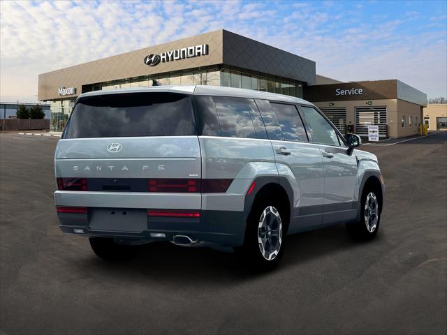 2026 Hyundai Santa Fe SE