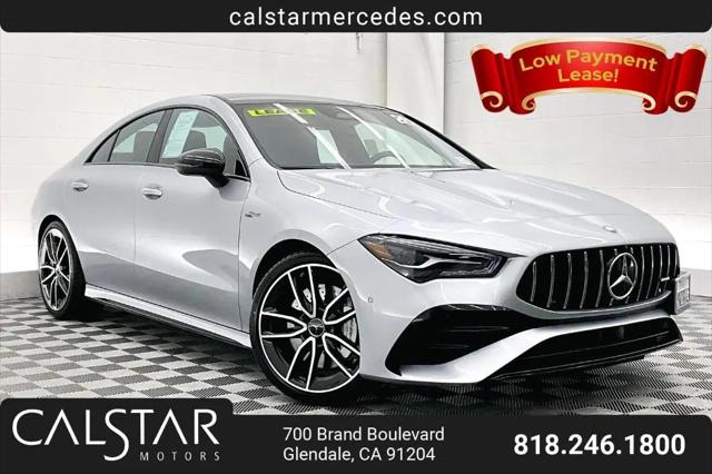 2026 Mercedes-Benz CLA-CLASS CLA 35 AMG 4MATIC for sale in Glendale, CA