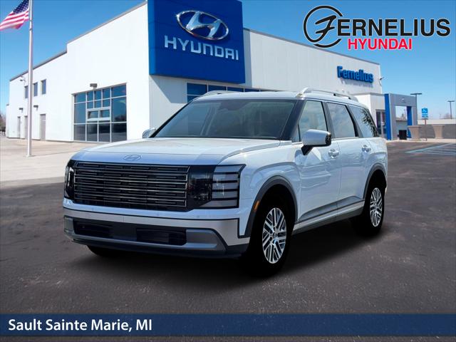 2026 Hyundai Palisade SEL 7P for sale in SAULT SAINTE MARIE, MI