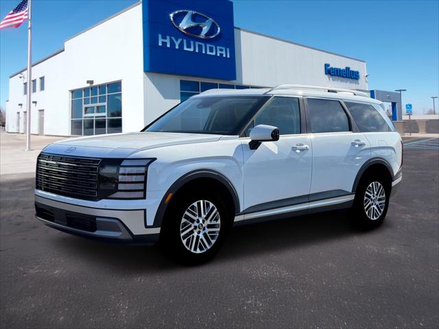 2026 Hyundai Palisade SEL 7P