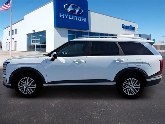 2026 Hyundai Palisade SEL 7P