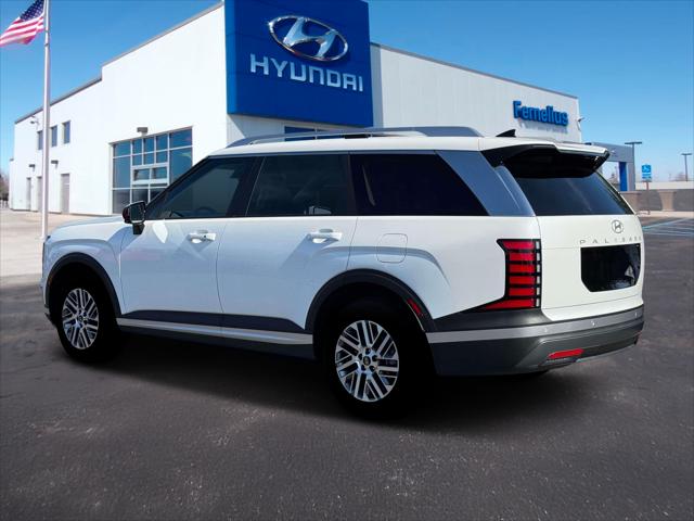 2026 Hyundai Palisade SEL 7P