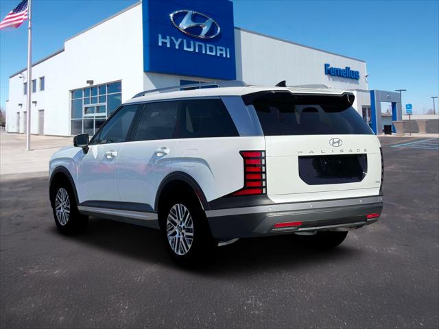 2026 Hyundai Palisade SEL 7P