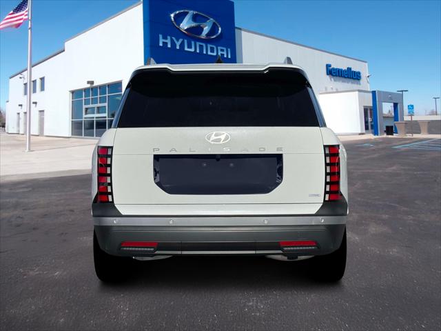 2026 Hyundai Palisade SEL 7P