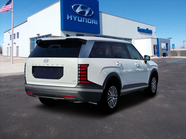2026 Hyundai Palisade SEL 7P