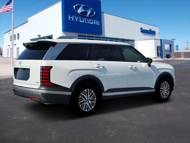 2026 Hyundai Palisade SEL 7P