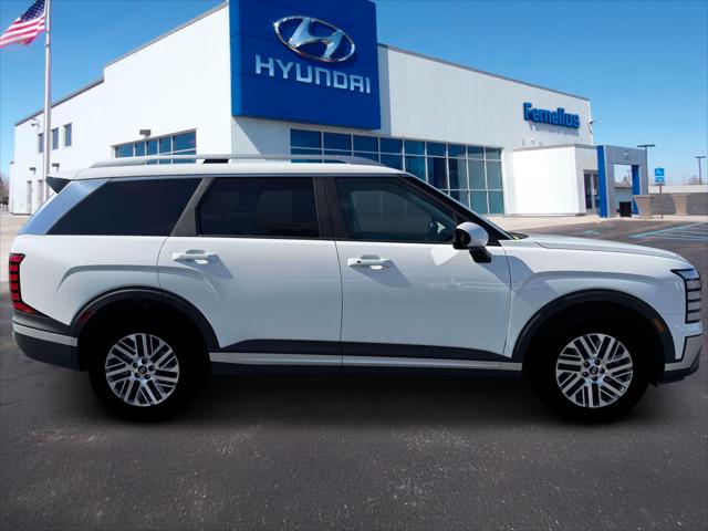 2026 Hyundai Palisade SEL 7P