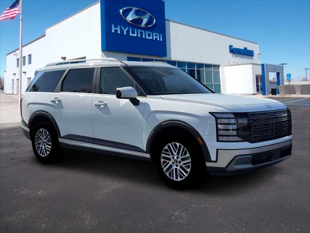 2026 Hyundai Palisade SEL 7P