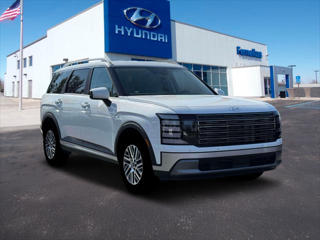 2026 Hyundai Palisade SEL 7P