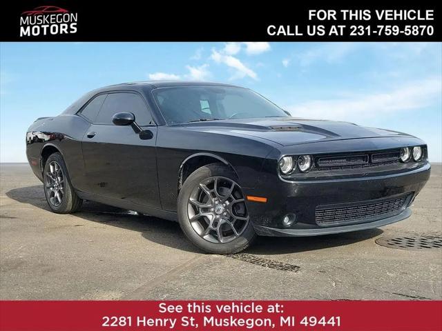2018 Dodge Challenger GT AWD for sale in Muskegon, MI