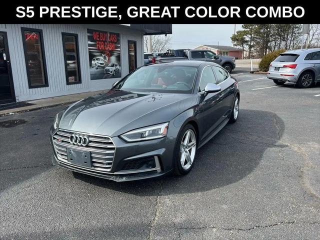 2018 Audi S5 3.0T Premium Plus for sale in West Chester, OH