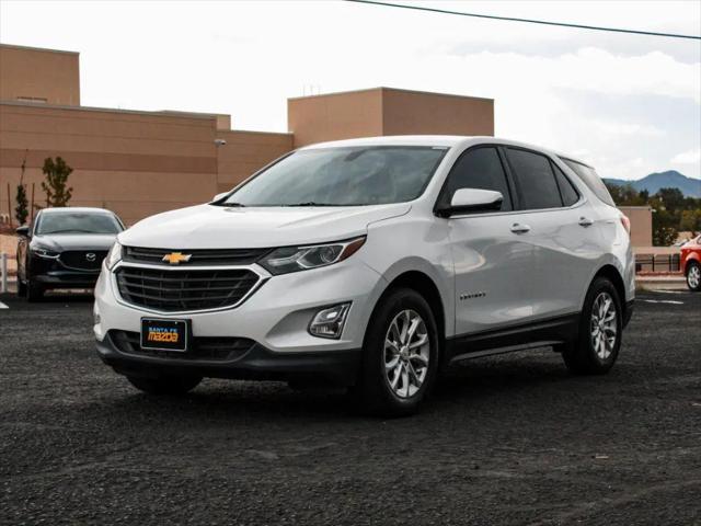 2018 Chevrolet Equinox LT for sale in Santa Fe, NM