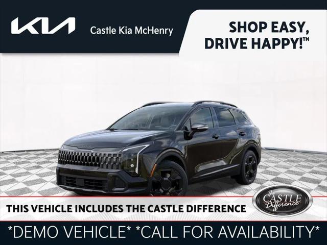 2026 Kia Sportage X-Line for sale in McHenry, IL