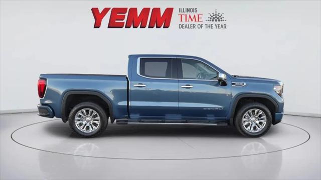 2026 GMC Sierra 1500 Crew Cab, Short Bed, Denali, 4WD for sale in Galesburg, IL