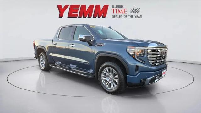2026 GMC Sierra 1500 Crew Cab, Short Bed, Denali, 4WD for sale in Galesburg, IL