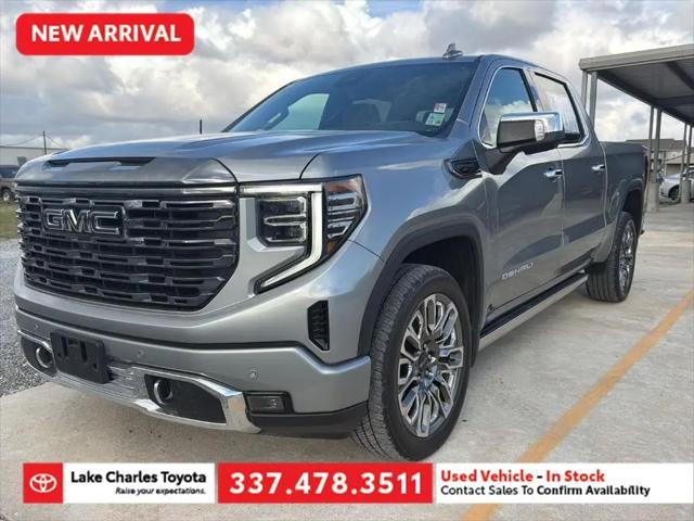 2023 GMC Sierra 1500 4WD Crew Cab Short Box Denali Ultimate for sale in Lake Charles, LA