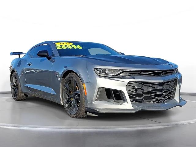 2023 Chevrolet Camaro RWD Coupe 2LT for sale in Beavercreek, OH