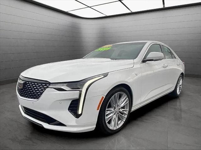 2024 Cadillac CT4 Premium Luxury for sale near Beavercreek, OH
