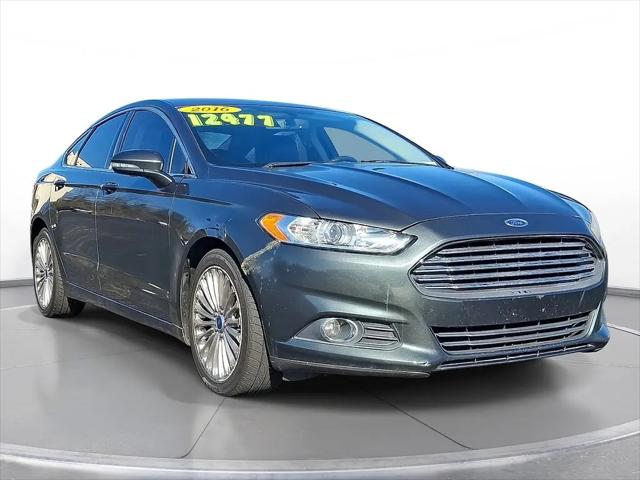 2016 Ford Fusion SE for sale near Beavercreek, OH