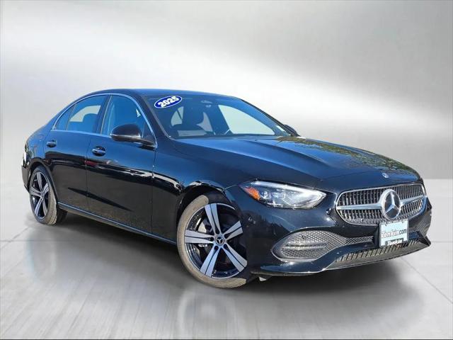 2025 Mercedes-Benz C-CLASS C 300 C 300 4MATIC for sale in Portland, OR