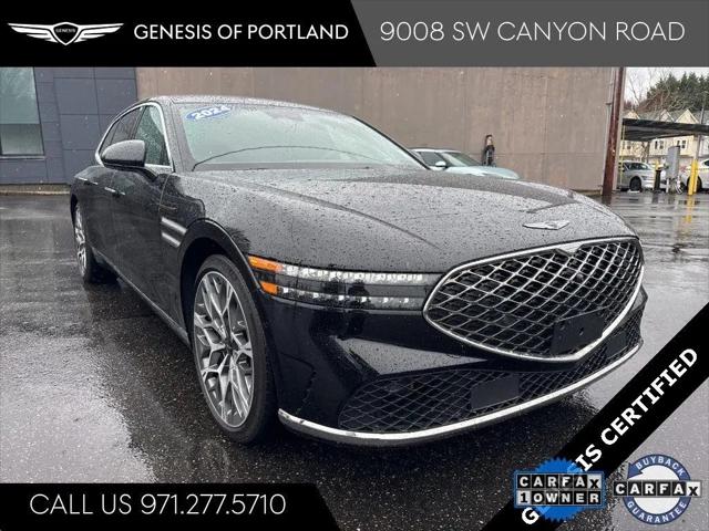 2024 Genesis G90 3.5T e-SC AWD for sale in Portland, OR