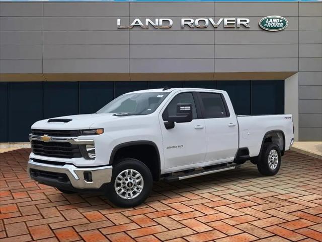 2025 Chevrolet Silverado 2500HD 4WD Crew Cab Long Bed LT for sale in Shreveport, LA