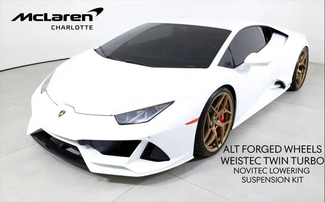 2020 Lamborghini Huracan Evo EVO for sale in Charlotte, NC