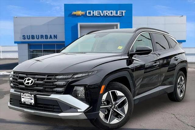 2025 Hyundai Tucson SEL for sale in Claremore, OK