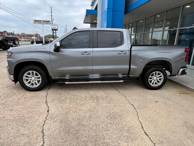 2020 Chevrolet Silverado 1500 2WD Crew Cab Short Bed LT for sale in Eunice, LA