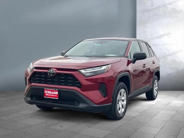 2024 Toyota RAV4 LE for sale in Clinton, IA