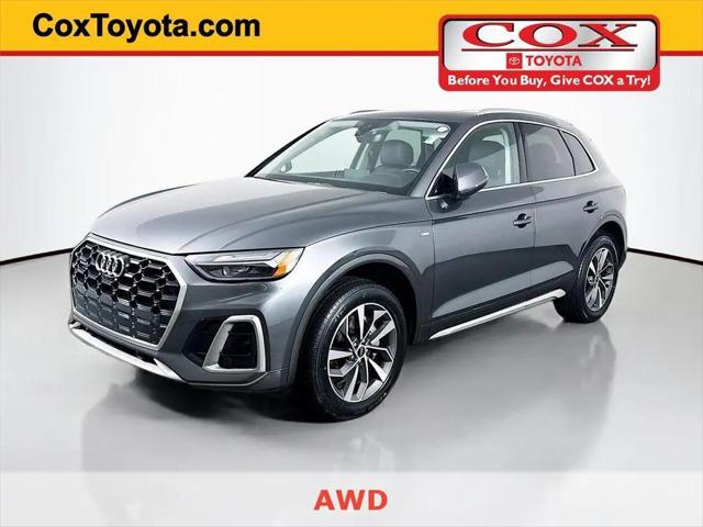 2024 Audi Q5 Premium Plus 45 TFSI S line quattro for sale in Burlington, NC