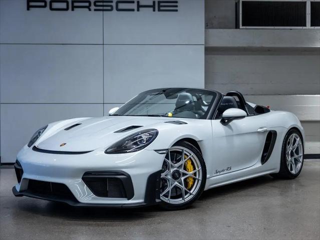 2025 Porsche 718 Spyder RS for sale in San Francisco, CA