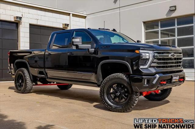 2024 Chevrolet Silverado 3500HD 4WD Crew Cab Long Bed High Country for sale in Huntsville, AL
