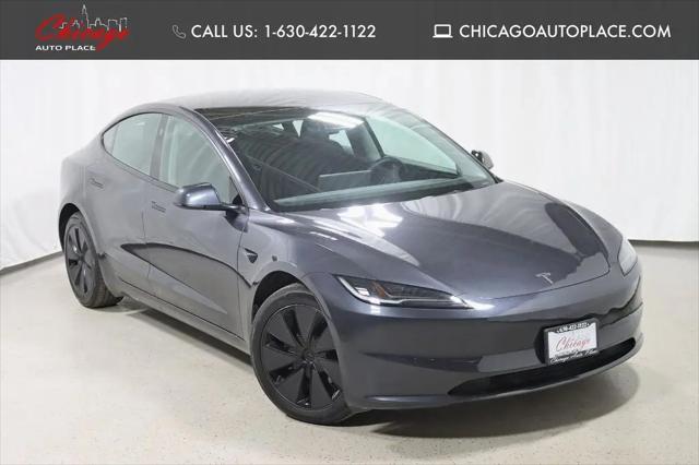 2025 Tesla Model 3 Long Range All-Wheel Drive for sale in Downers Grove, IL