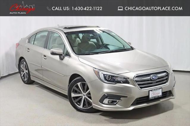 2018 Subaru Legacy 2.5i Limited for sale in Downers Grove, IL