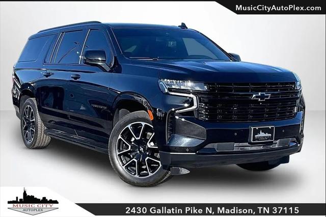 2024 Chevrolet Suburban 4WD RST for sale in Madison, TN