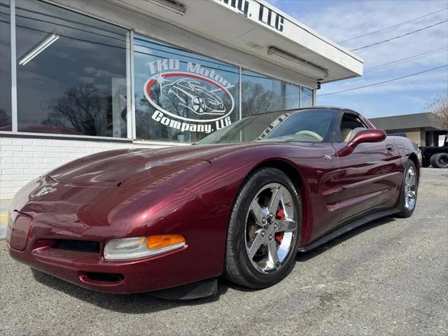 2003 Chevrolet Corvette Base for sale in Locust, NC