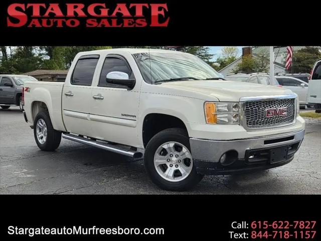 2011 GMC Sierra 1500 SLE for sale in Murfreesboro, TN