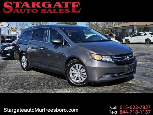 2017 Honda Odyssey EX-L for sale in Murfreesboro, TN