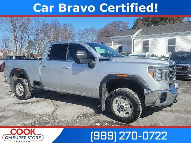 2022 GMC Sierra 2500HD SLE for sale in Vassar, MI