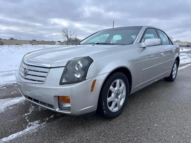 2007 Cadillac CTS Standard for sale in Cuyahoga Falls, OH