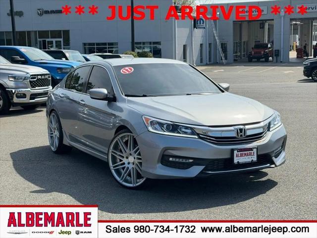 2017 Honda Accord Sport for sale in Albemarle, NC