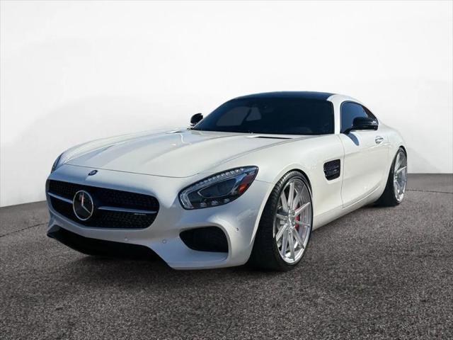 2016 Mercedes-Benz AMG GT S for sale in Scottsdale, AZ