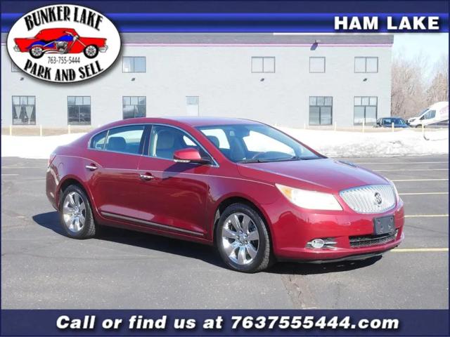 2011 Buick LaCrosse CXS for sale in Andover, MN