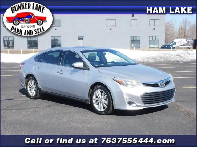 2013 Toyota Avalon XLE Premium for sale in Andover, MN