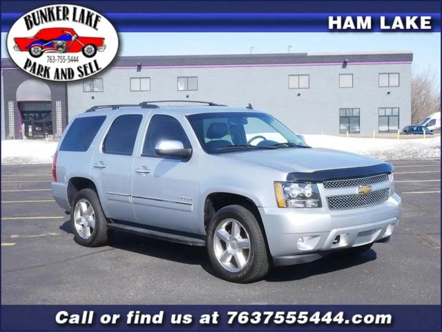 2014 Chevrolet Tahoe LTZ for sale in Andover, MN