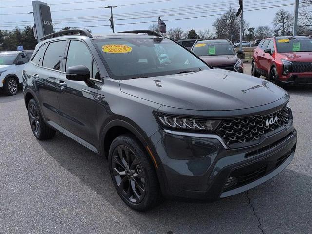 2023 Kia Sorento X-Line EX for sale in Evansville, IN