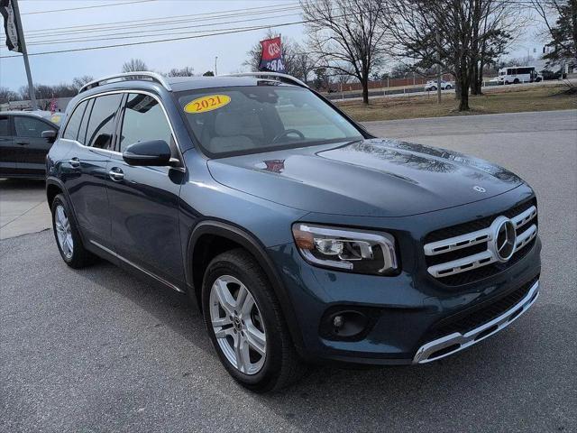 2021 Mercedes-Benz GLB 4MATIC for sale in Evansville, IN
