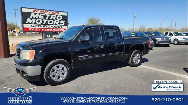 2010 GMC Sierra 1500 SLT for sale in Tucson, AZ